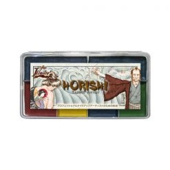 Premiere Products Inc. Skin Illustrator Horishi Palette Special FX
