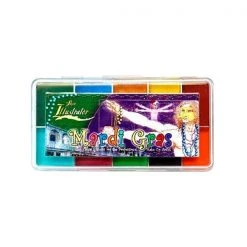 Premiere Products Inc. Special FX Skin Illustrator Mardi Gras Palette