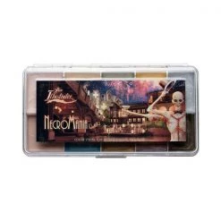 Premiere Products Inc. Skin Illustrator Necromania Palette Special FX