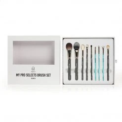 MYKITCO My Pro Selects Makeup Brush Set Volume 2