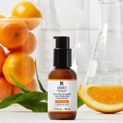 Skincare Kiehl's Since 1851 Powerful Strength Line-Reducing Concentrate 50ml 7 Skincare Kiehl's Since 1851 Powerful Strength Line-Reducing Concentrate 50ml