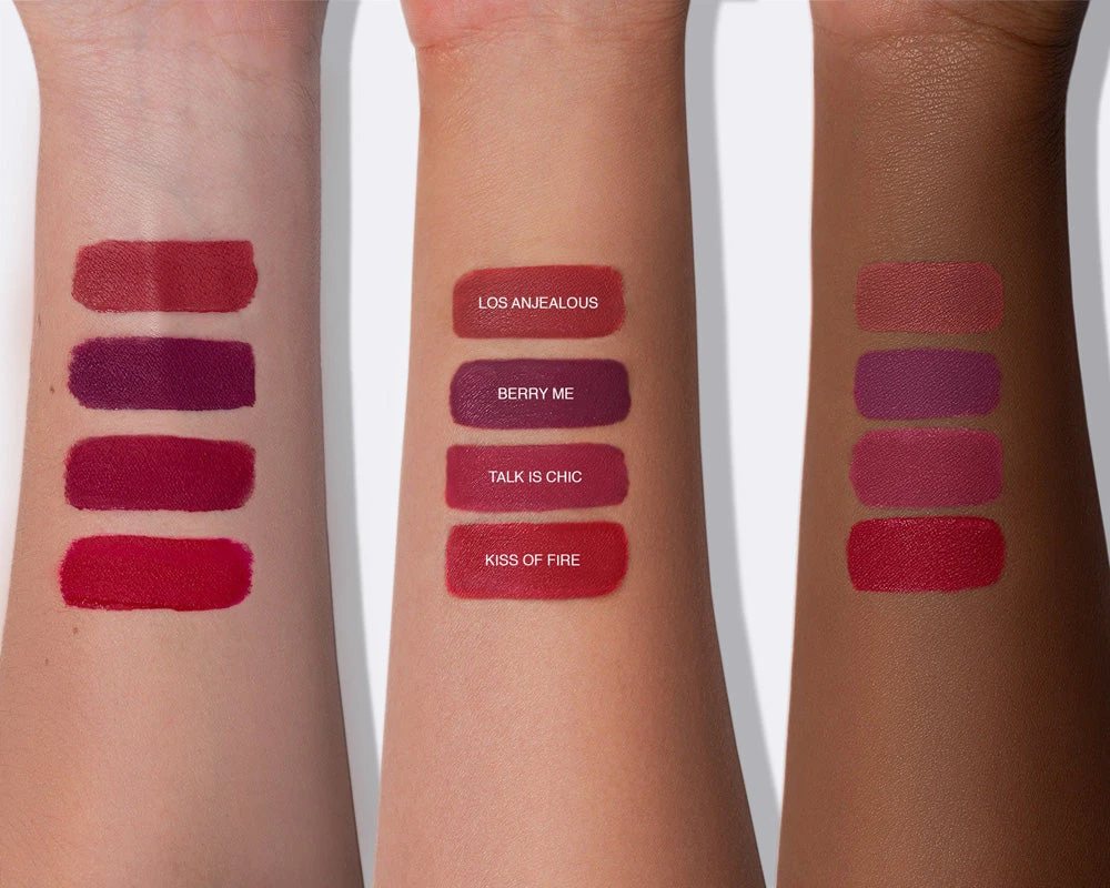 Dose Of Colors Punchy Hues Lip Set 3 Dose Of Colors Punchy Hues Lip Set