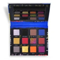 Lethal Cosmetics MAGNETIC Pressed Powder Palette - Berlin 89