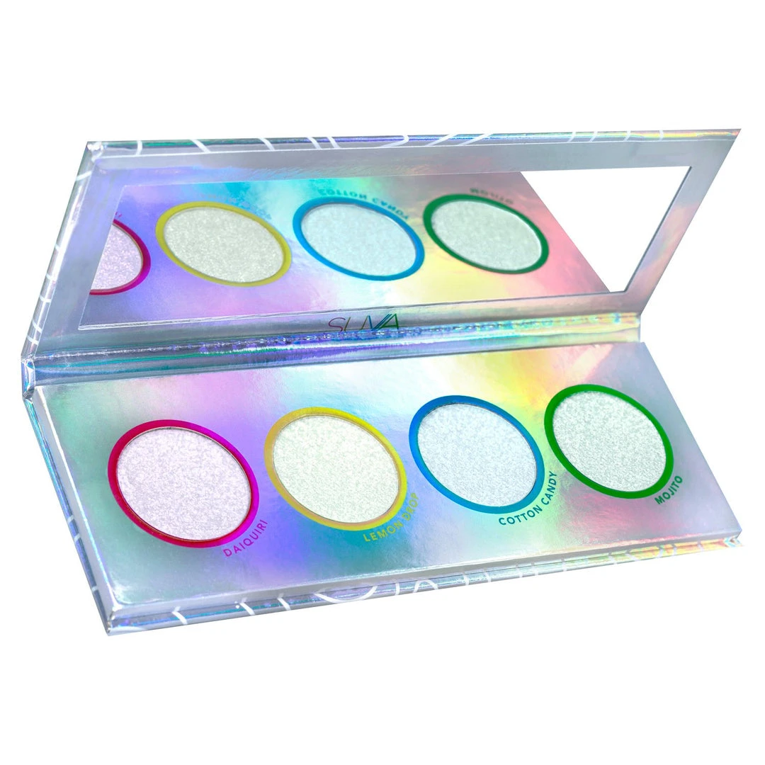 SUVA Beauty Toppers Palette Eyes 1 SUVA Beauty Toppers Palette Eyes