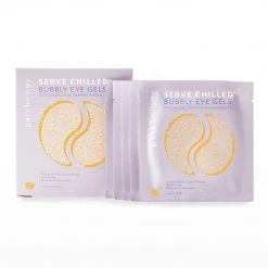 Skincare Patchology Served Chilled Bubbly Eye Gels