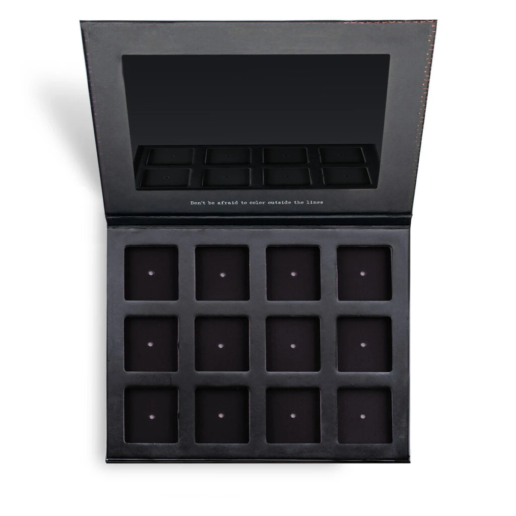 Lethal Cosmetics Patchwork MAGNETIC™ Customizable Palette 2 Lethal Cosmetics Patchwork MAGNETIC™ Customizable Palette