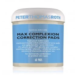 Peter Thomas Roth Max Complexion Correction Pads Skincare