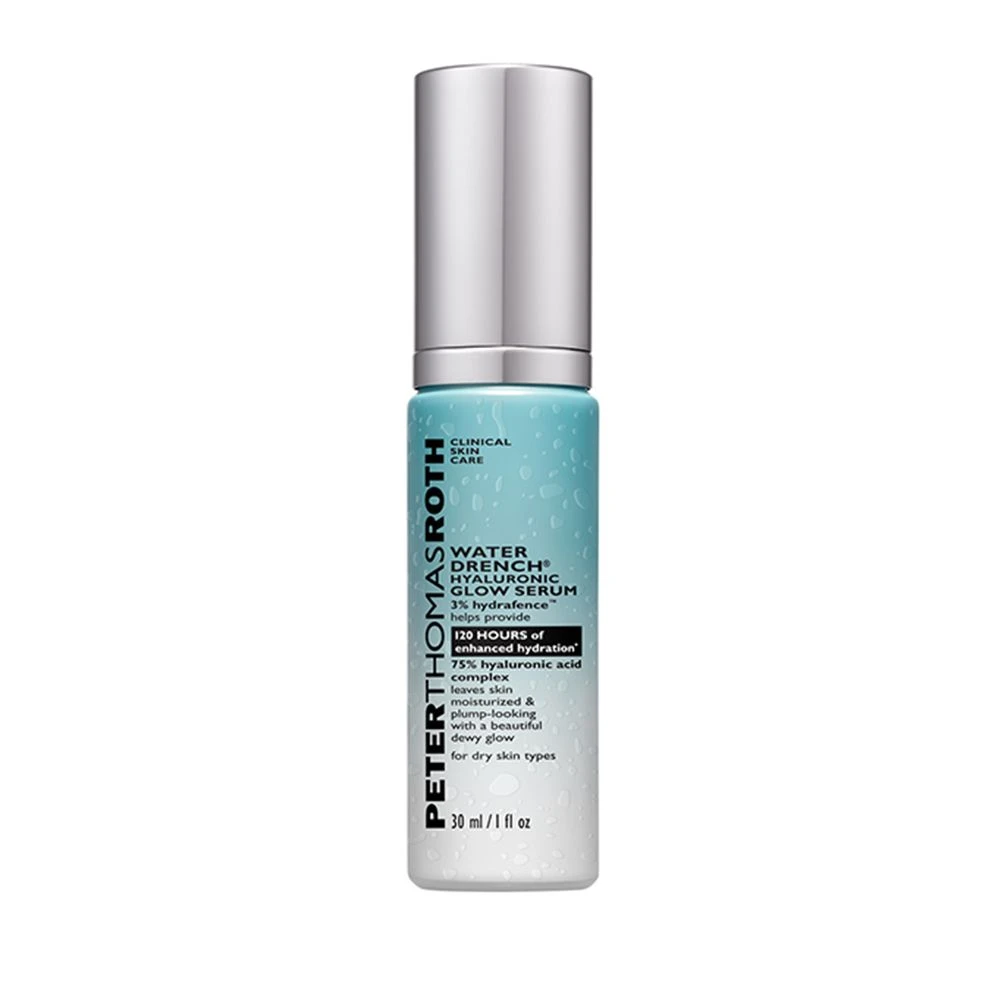 Peter Thomas Roth Water Drench Hyaluronic Glow Serum Skincare 1 Peter Thomas Roth Water Drench Hyaluronic Glow Serum Skincare