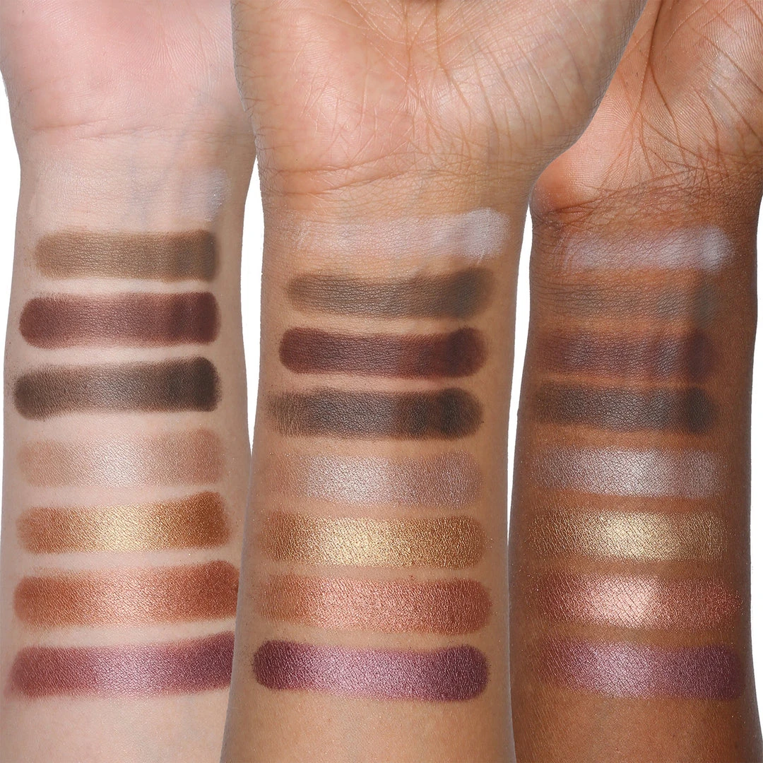 Viseart Petit Pro 1 Eyeshadow Palette 2 Viseart Petit Pro 1 Eyeshadow Palette