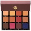 Viseart Petites Mattes Milieu Eyeshadow Palette New
