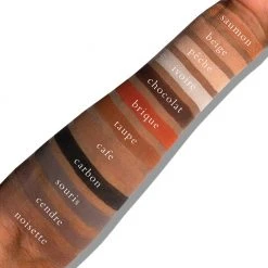 New Viseart Petites Mattes Neutral Eyeshadow Palette