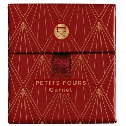 Viseart Petits Fours Garnet Eyeshadow Palette