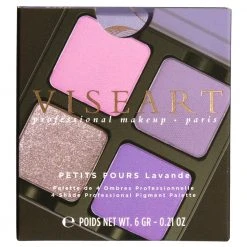 Viseart Petits Fours Lavande Eyeshadow Palette