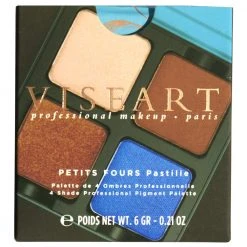 Viseart Petits Fours Pastille Eyeshadow Palette