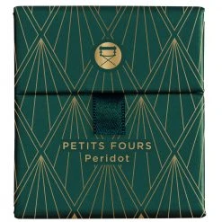Viseart Petits Fours Peridot Eyeshadow Palette 7 Viseart Petits Fours Peridot Eyeshadow Palette