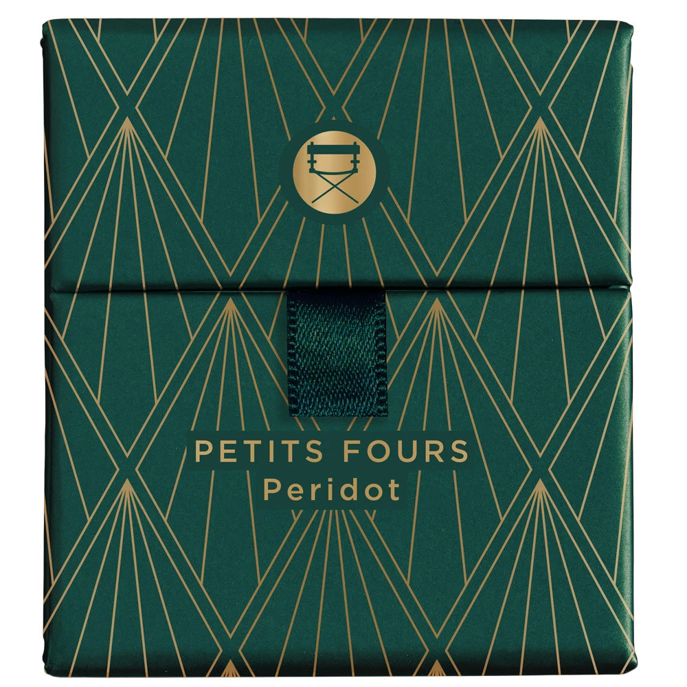 Viseart Petits Fours Peridot Eyeshadow Palette 4 Viseart Petits Fours Peridot Eyeshadow Palette