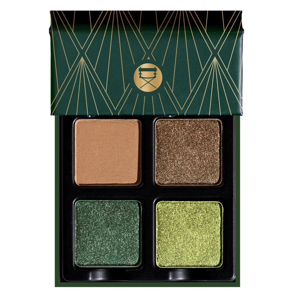Viseart Petits Fours Peridot Eyeshadow Palette 1 Viseart Petits Fours Peridot Eyeshadow Palette