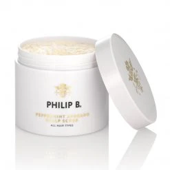 Philip B Peppermint Avocado Scalp Scrub Dullness