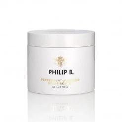 Philip B Peppermint Avocado Scalp Scrub Dullness 7 Philip B Peppermint Avocado Scalp Scrub Dullness