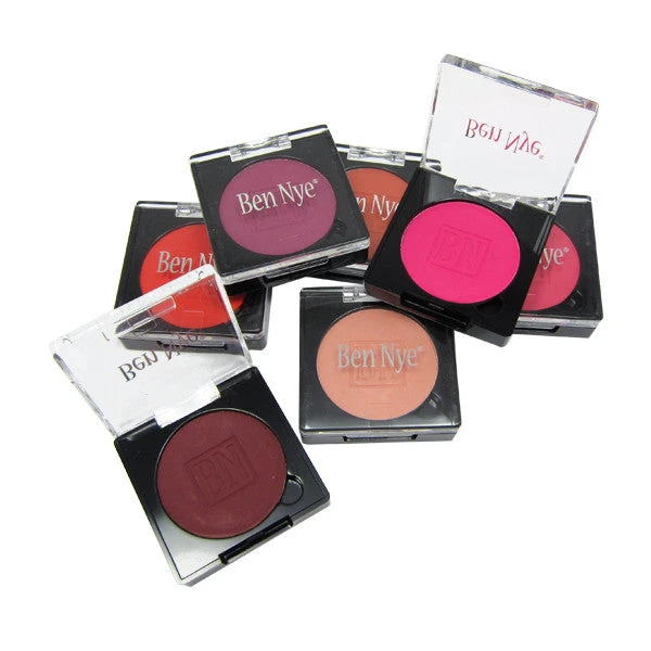 Ben Nye Powder Blush (Full Size) 2 Ben Nye Powder Blush (Full Size)