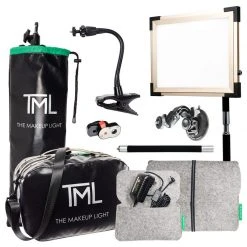 The Makeup Light Key Light 2.0 Pro Package Kits & Tools