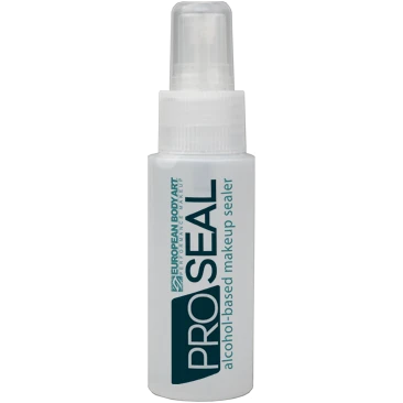 Face European Body Art Pro Seal Spray 3 Face European Body Art Pro Seal Spray