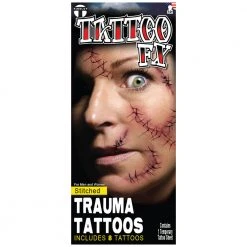 Tinsley Transfers Stitched - Trauma FX