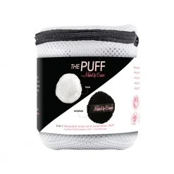 The Makeup Eraser The Puff (5 Pack): Tone & Deeply Exfoliate New
