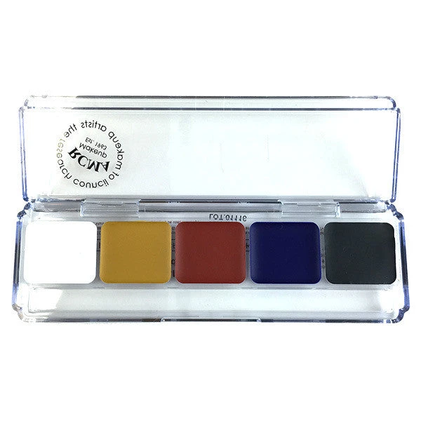 RCMA Foundation Adjuster Palette 2 RCMA Foundation Adjuster Palette