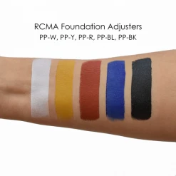 RCMA Kevin James Bennett (KJB) Complexion Palette