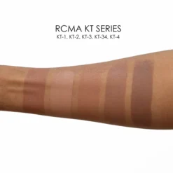 RCMA 5 Part Series Foundation Palette