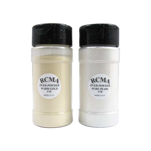 SAMPLE RCMA Over-Powder 4 SAMPLE RCMA Over-Powder