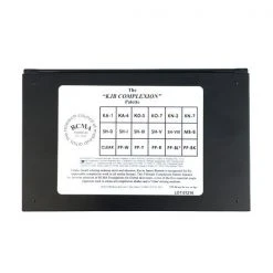 RCMA Kevin James Bennett (KJB) Complexion Palette