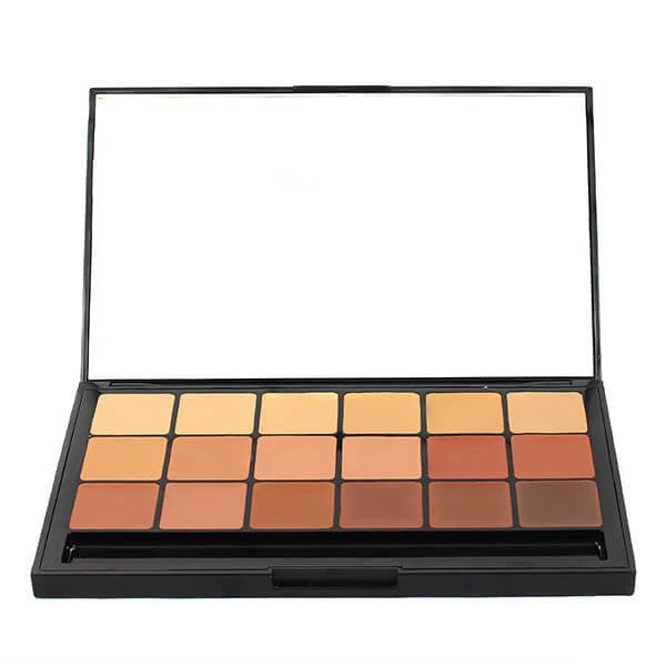 RCMA VK Foundation Palette 1 RCMA VK Foundation Palette