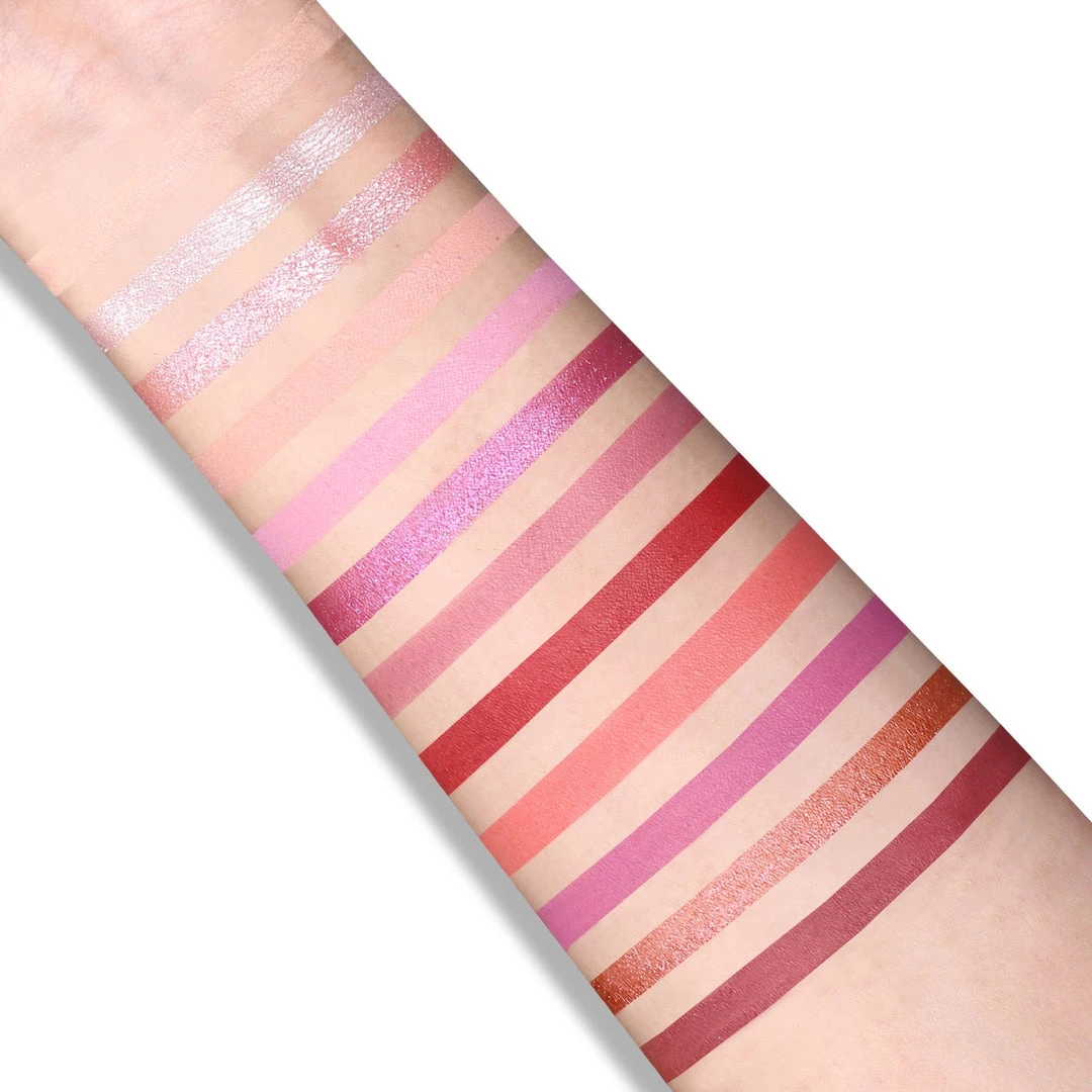 Eyes SUVA Beauty The Rose Period Palette 2 Eyes SUVA Beauty The Rose Period Palette