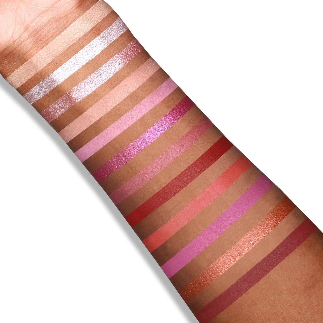 Eyes SUVA Beauty The Rose Period Palette 3 Eyes SUVA Beauty The Rose Period Palette