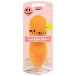 Real Techniques - 2 Pack Miracle Complexion Sponge