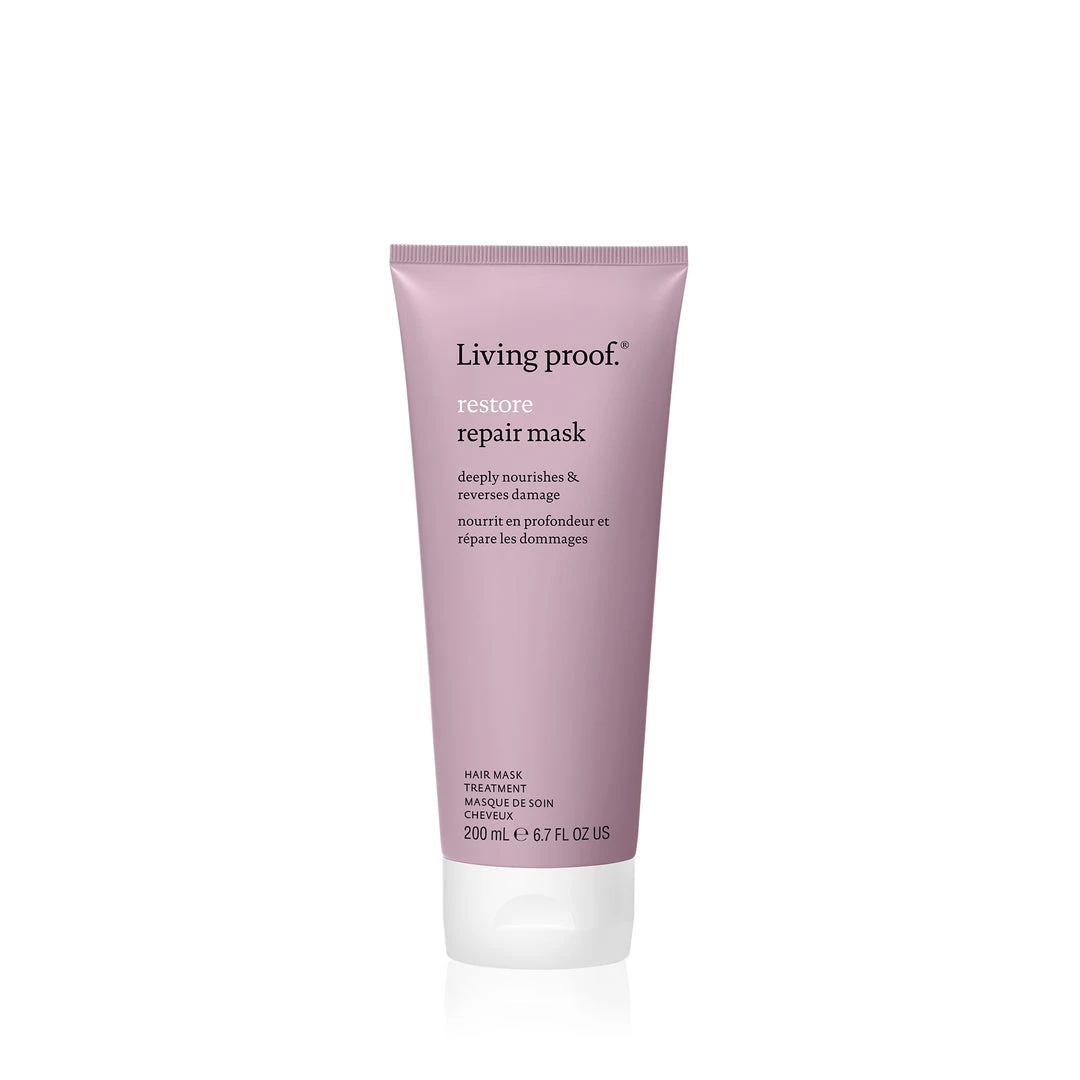 Dullness Living Proof Restore Repair Mask (200 Ml) 1 Dullness Living Proof Restore Repair Mask (200 Ml)