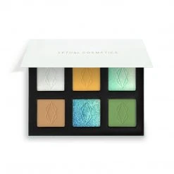 Lethal Cosmetics MAGNETIC Pressed Powder Palette - Roots