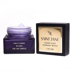 Saint Jane Sleep Overnight Repair - Retinol And Elderberry