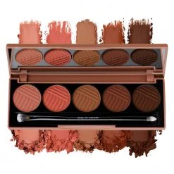 Dose Of Colors Sassy Siennas Eyeshadow Palette