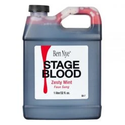 Ben Nye Stage Blood 17 Ben Nye Stage Blood