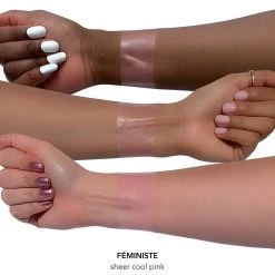 Jouer Sheer Pigment Lip Gloss