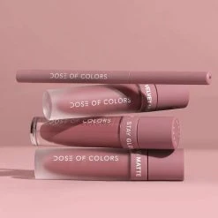 Dose Of Colors Stone Lip Set