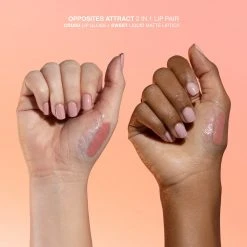 Dose Of Colors Opposites Attract 2-in-1 Lip Pair