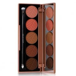 Dose Of Colors Sassy Siennas Eyeshadow Palette