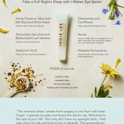 Indie Lee I-Waken Eye Serum 7 Indie Lee I-Waken Eye Serum