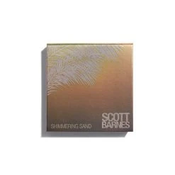 Eyes Scott Barnes Shimmering Sand Mini Palette