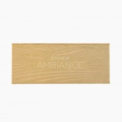 Sigma Ambiance Eyeshadow Palette