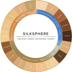 Temptu SilkSphere Airpod Foundation Face